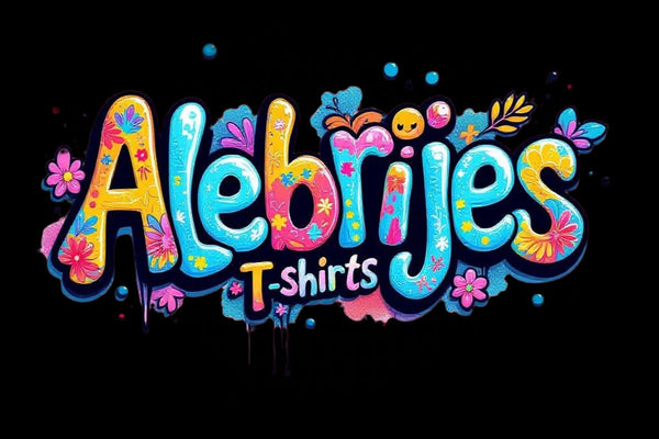 Alebrijes T-shits logo