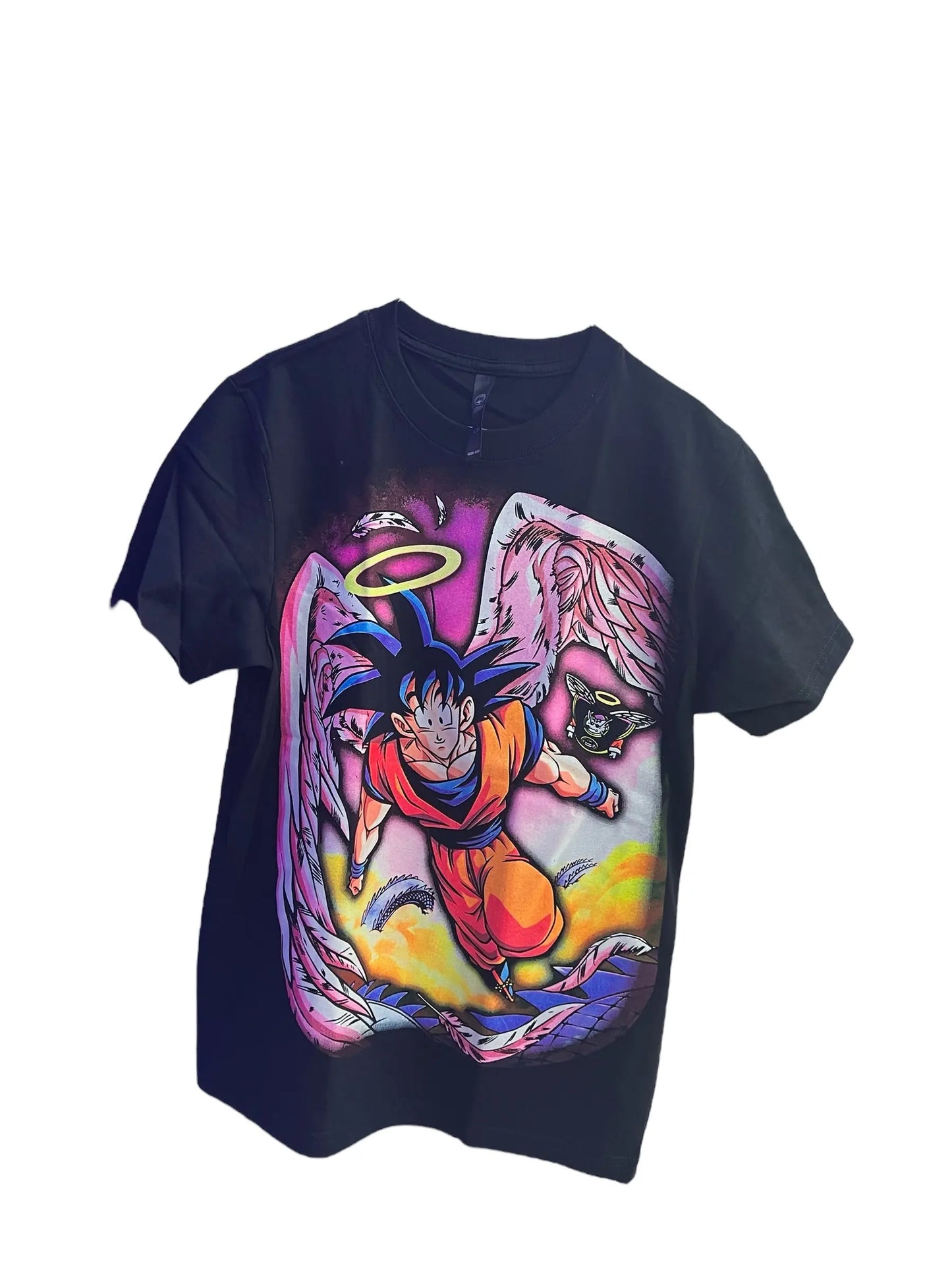 Angel Goku Alebrijes T-shits Alebrijes T-shits