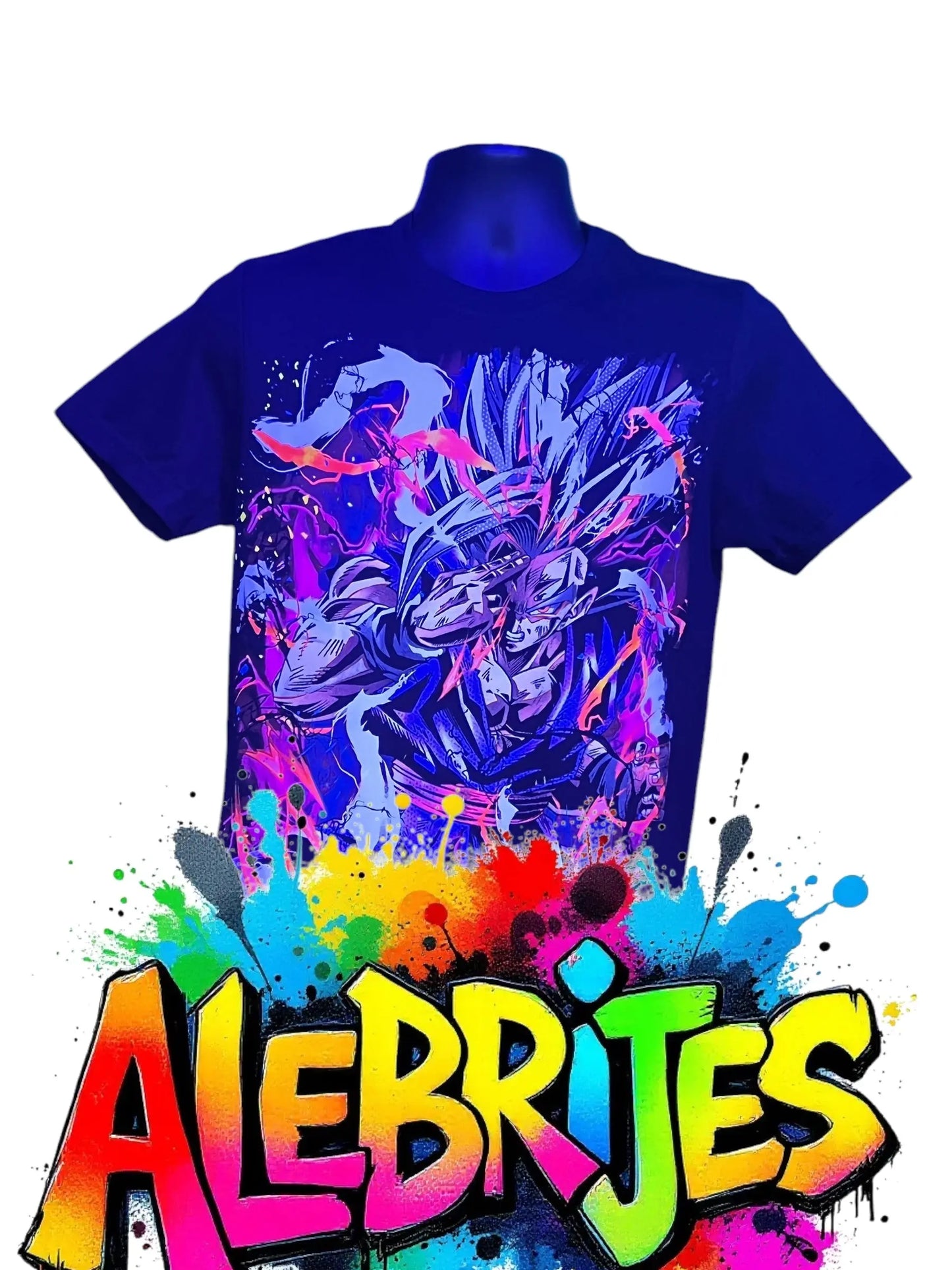 Beast Gohan Alebrijes T-shits T-shirt Alebrijes T-shits