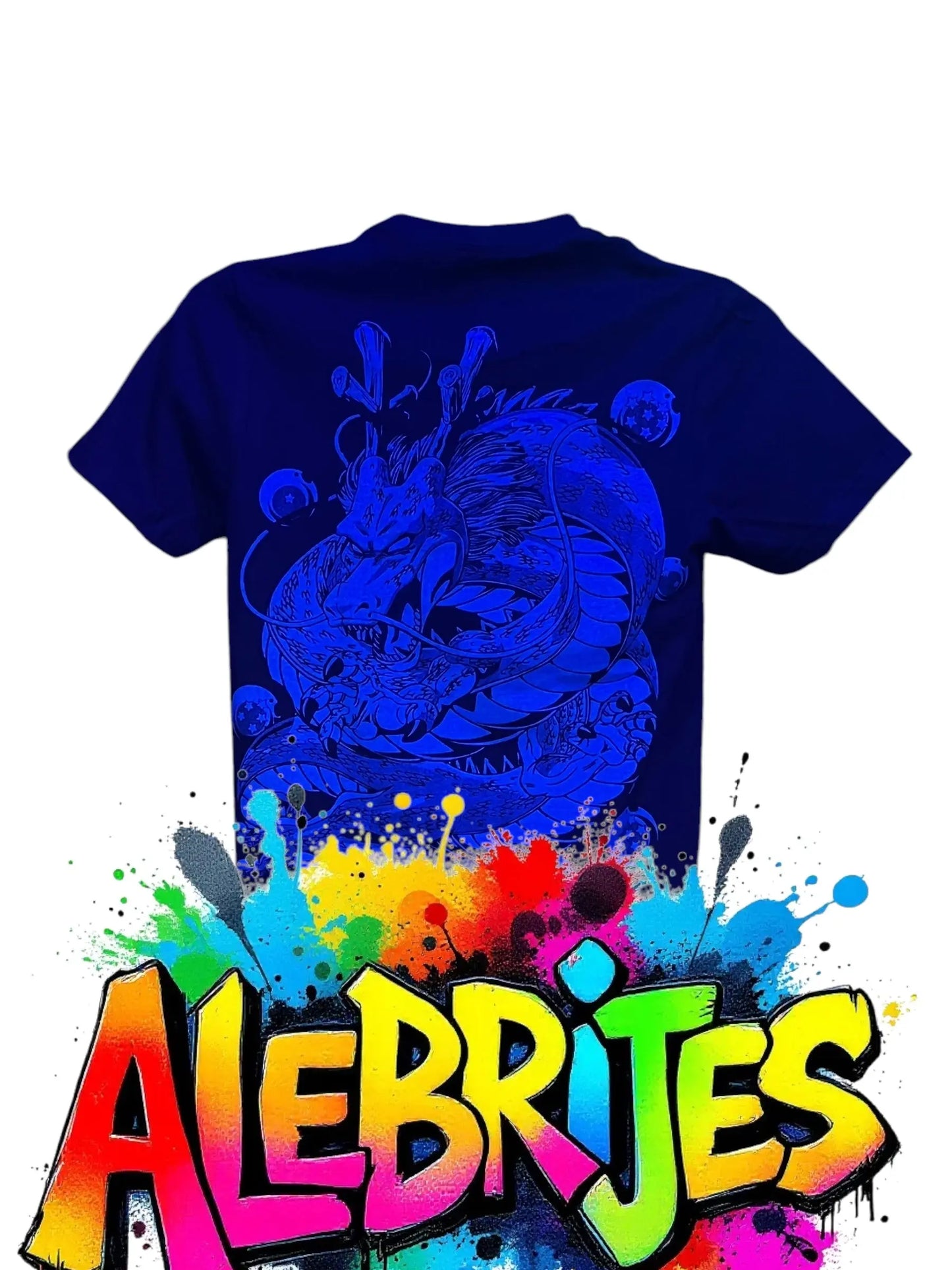 Beast Gohan Alebrijes T-shits T-shirt Alebrijes T-shits