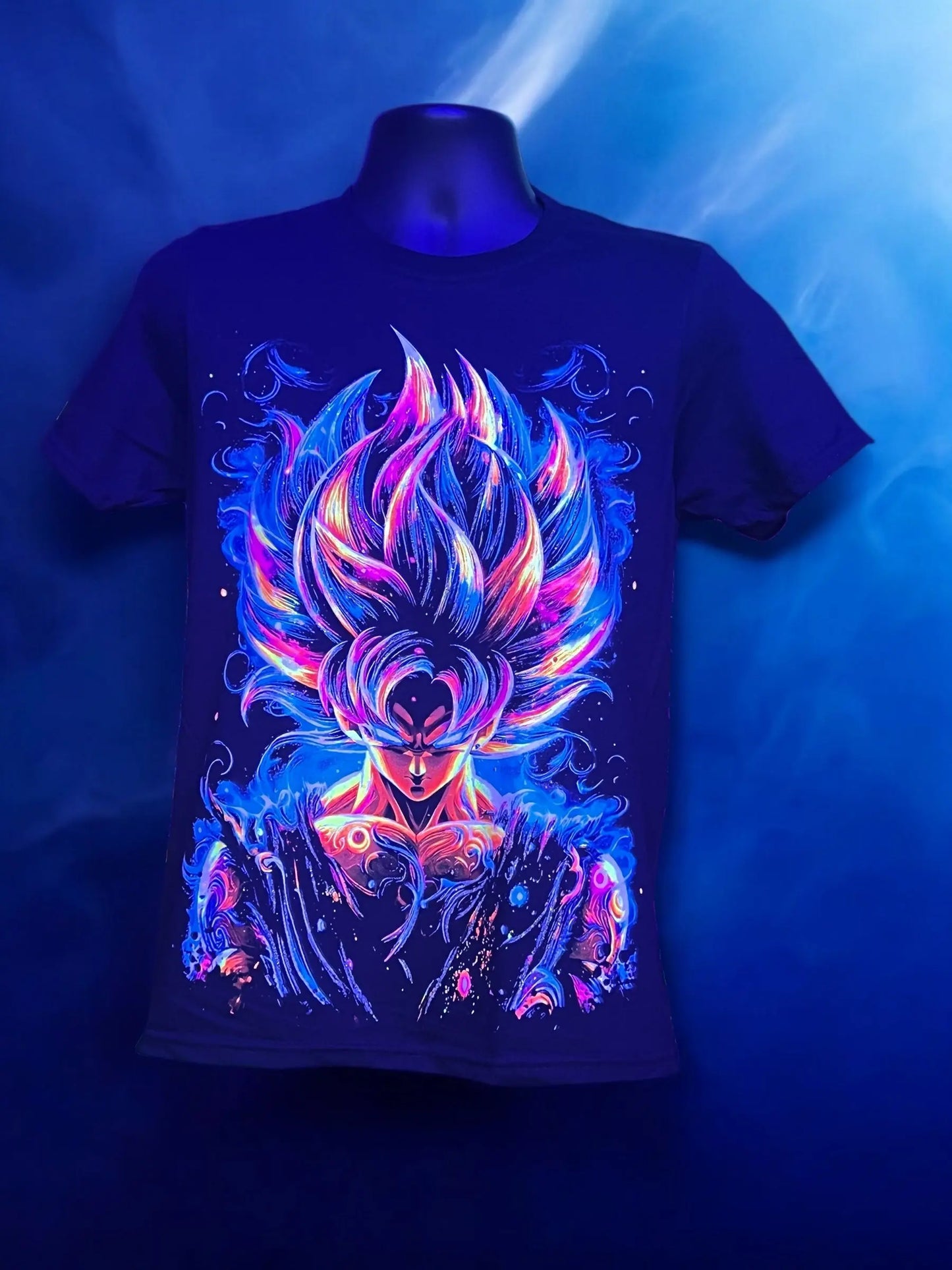 Goku Ultra Alebrijes T-shits T-shirt Alebrijes T-shits