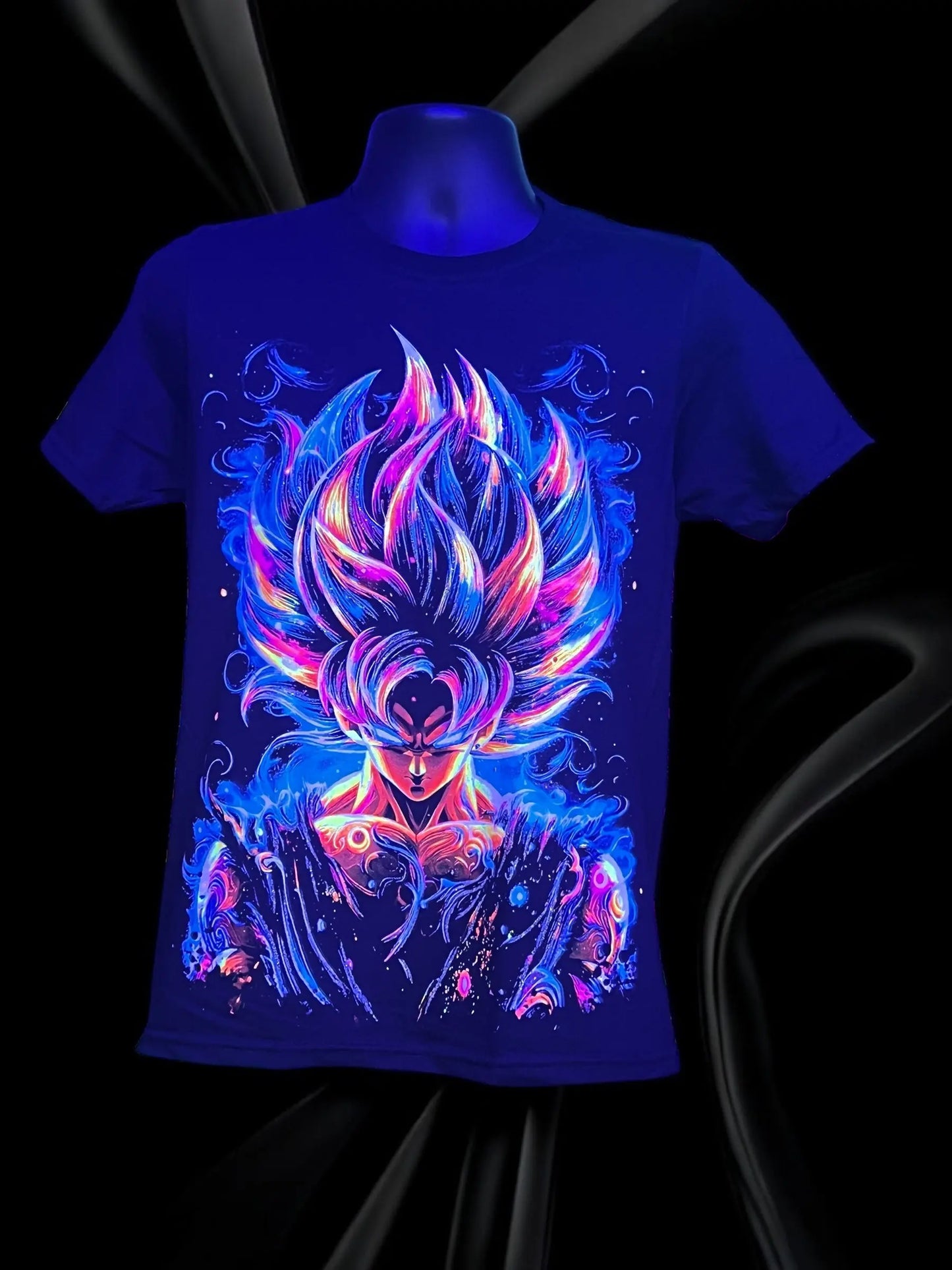 Goku Ultra Alebrijes T-shits T-shirt Alebrijes T-shits