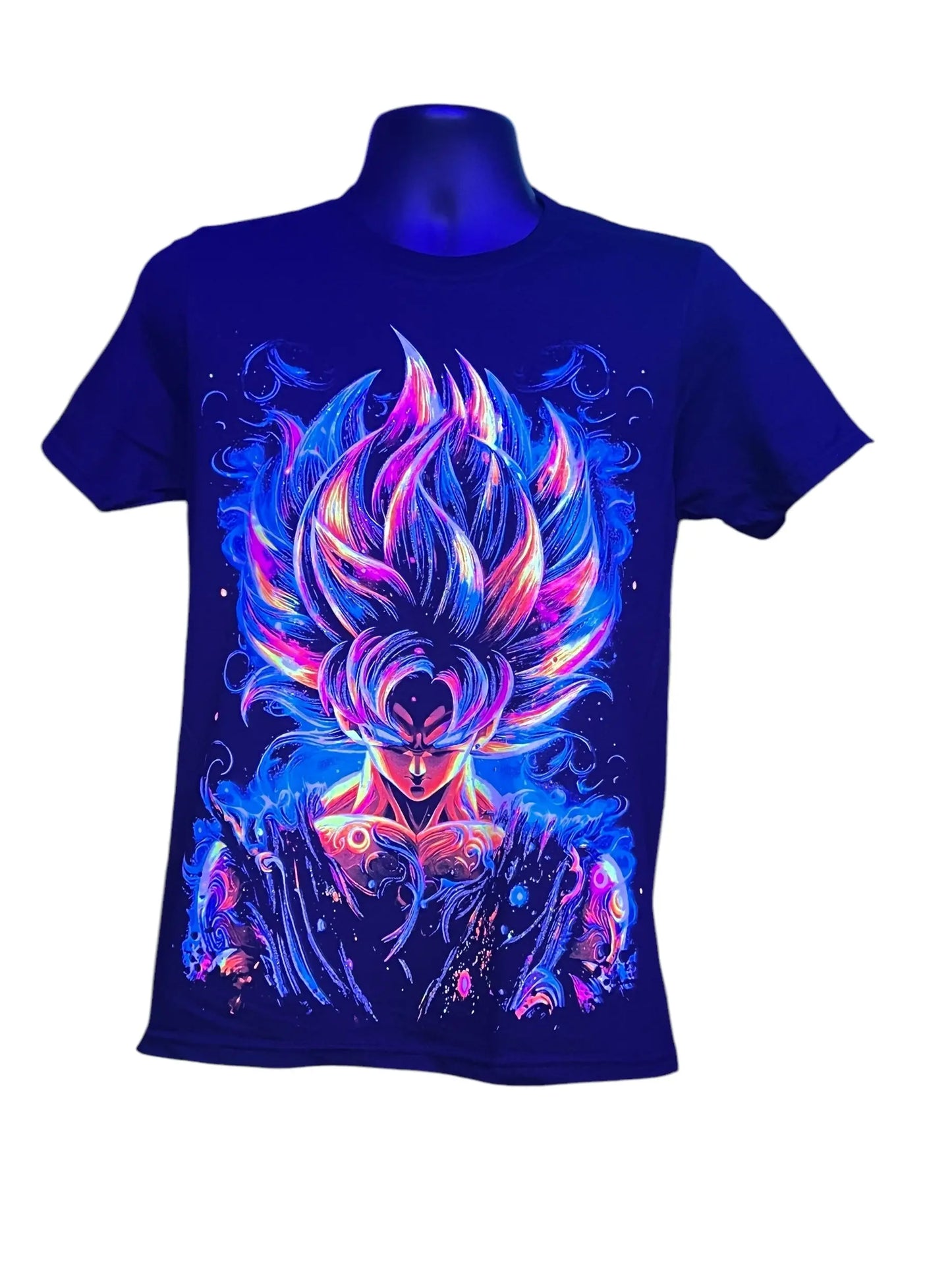Goku Ultra Alebrijes T-shits T-shirt Alebrijes T-shits