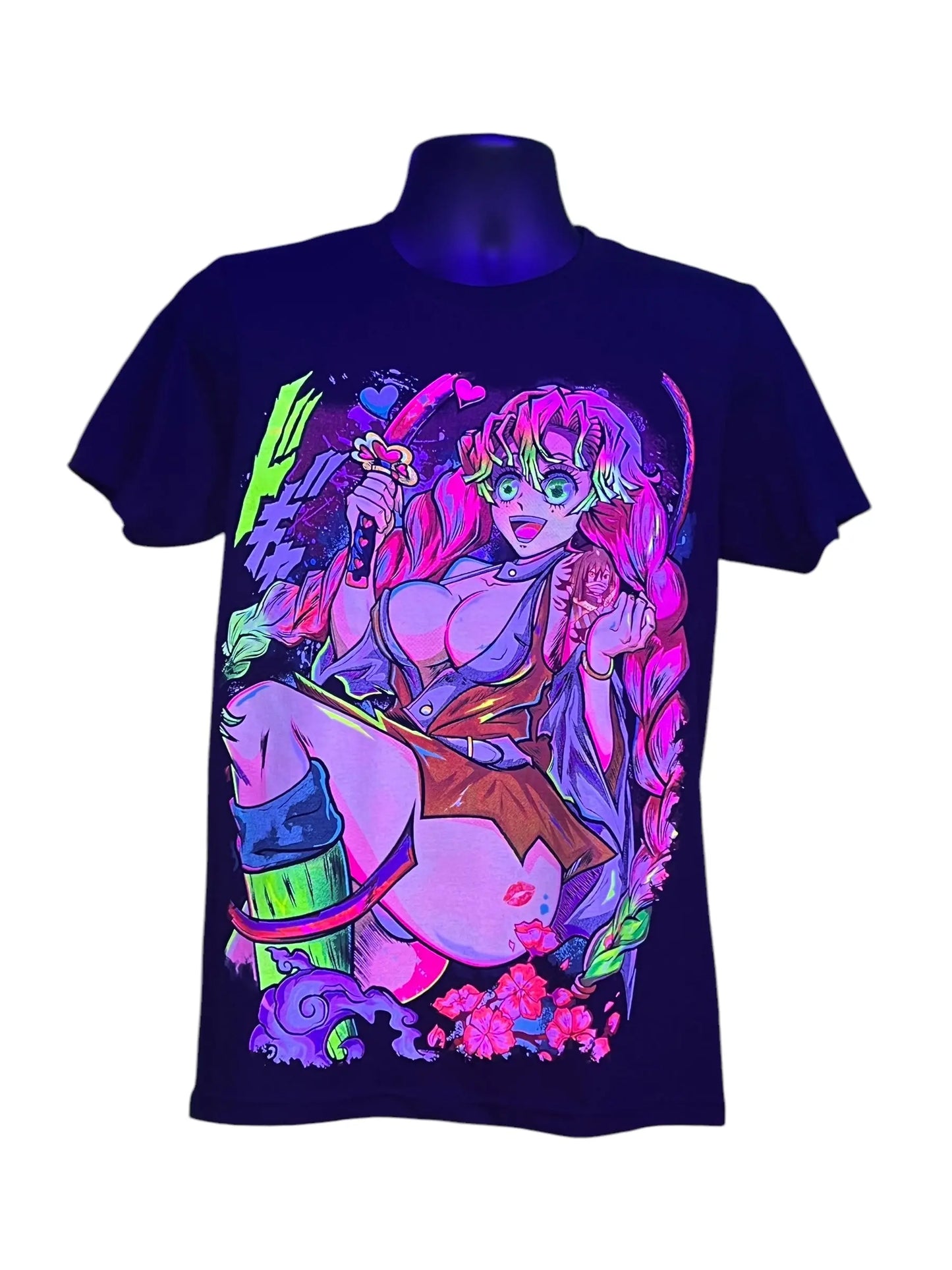 Love Hashira Alebrijes T-shits T-shirt Alebrijes T-shits