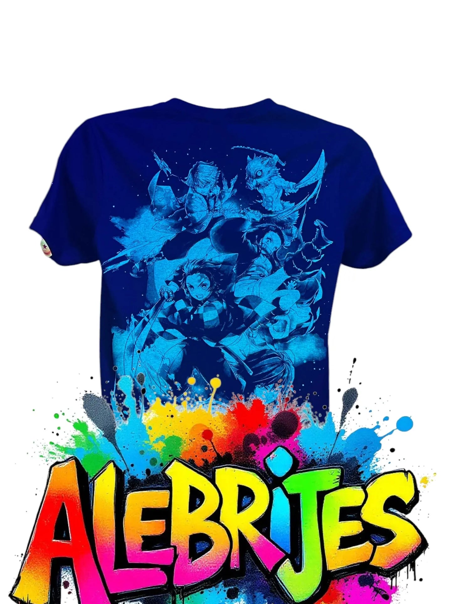 Love Hashira Alebrijes T-shits T-shirt Alebrijes T-shits
