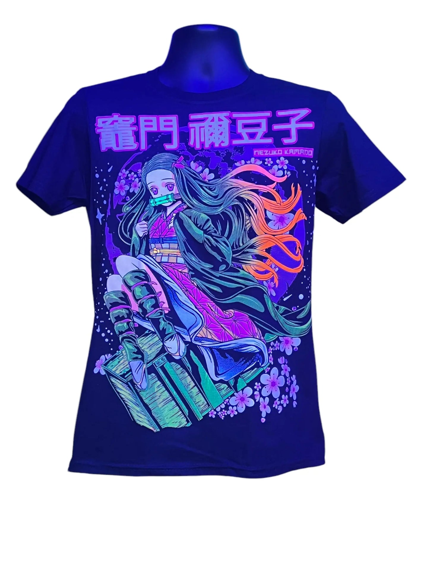 Nezuko Box Alebrijes T-shits T-shirt Alebrijes T-shits