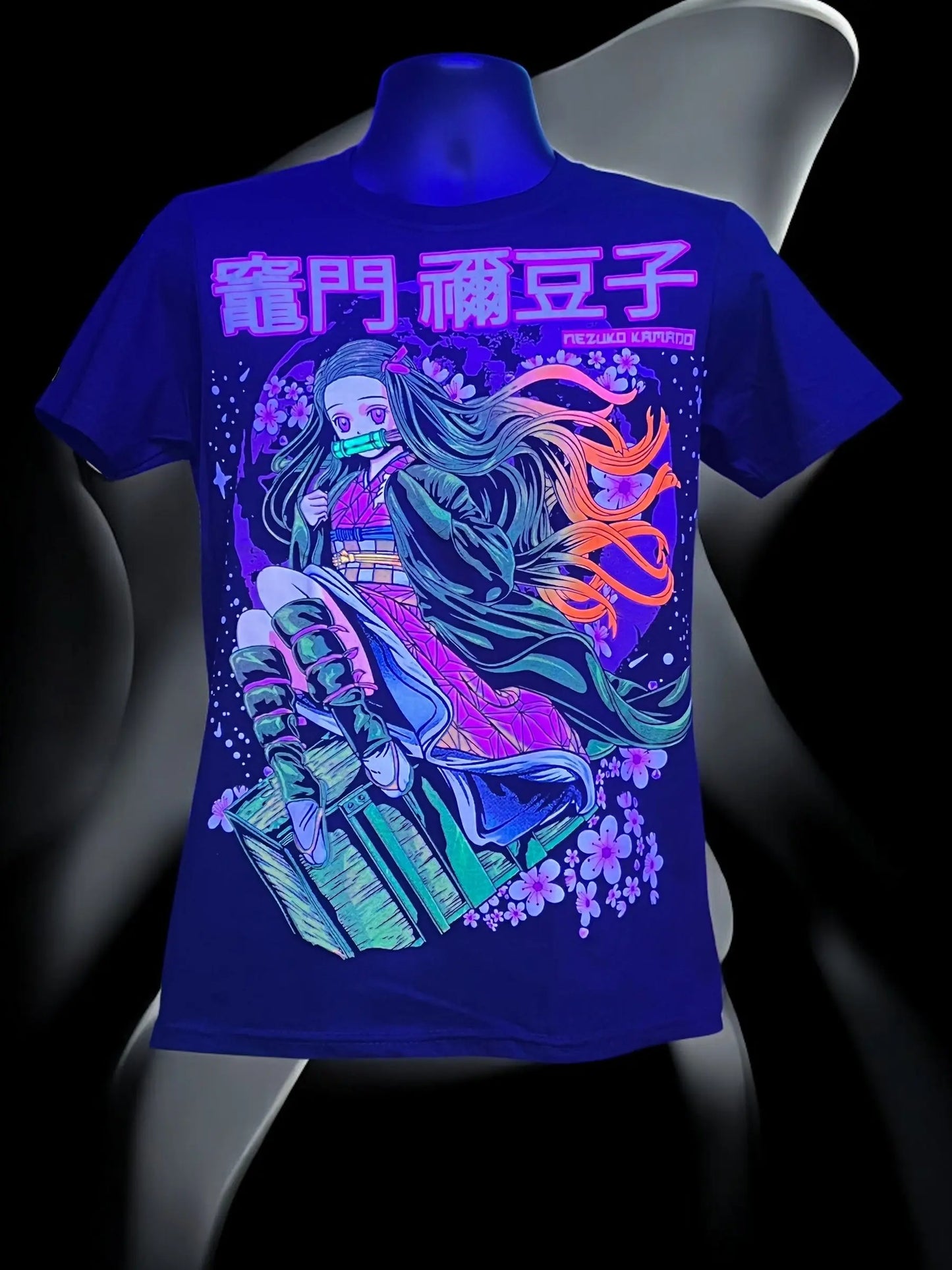 Nezuko Box Alebrijes T-shits T-shirt Alebrijes T-shits