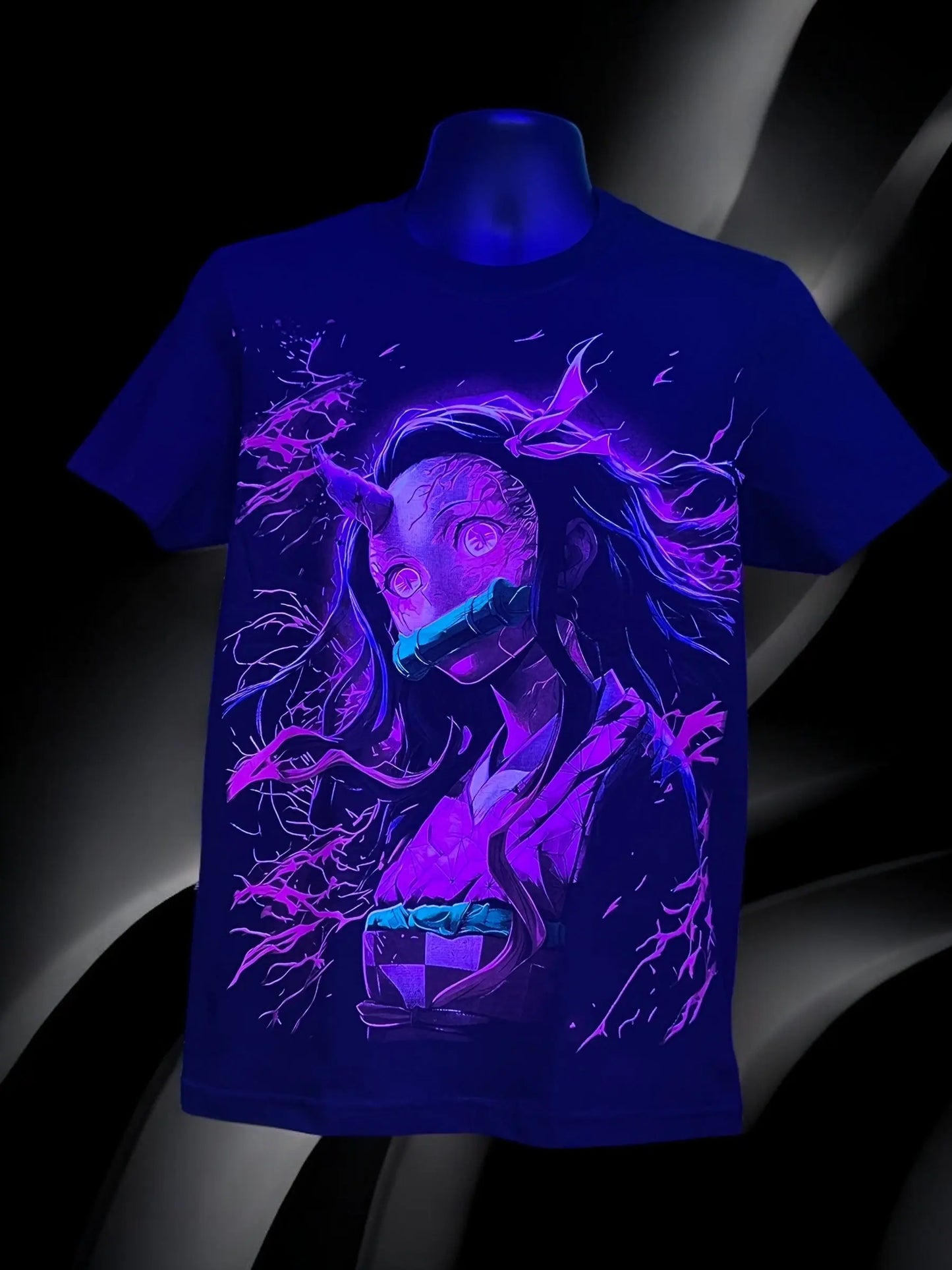 Nezuko Demon Alebrijes T-shits T-shirt Alebrijes T-shits