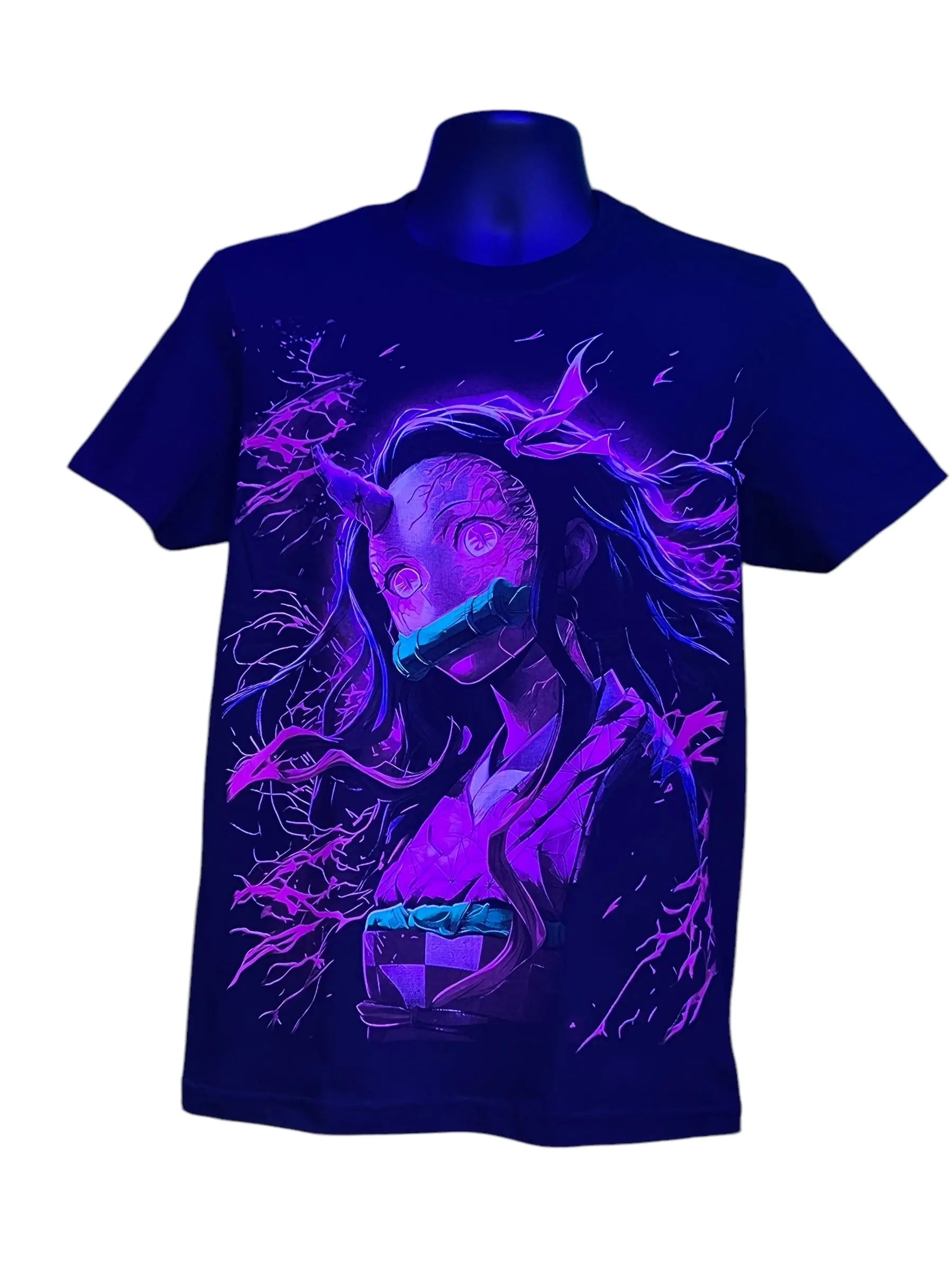 Nezuko Demon Alebrijes T-shits T-shirt Alebrijes T-shits