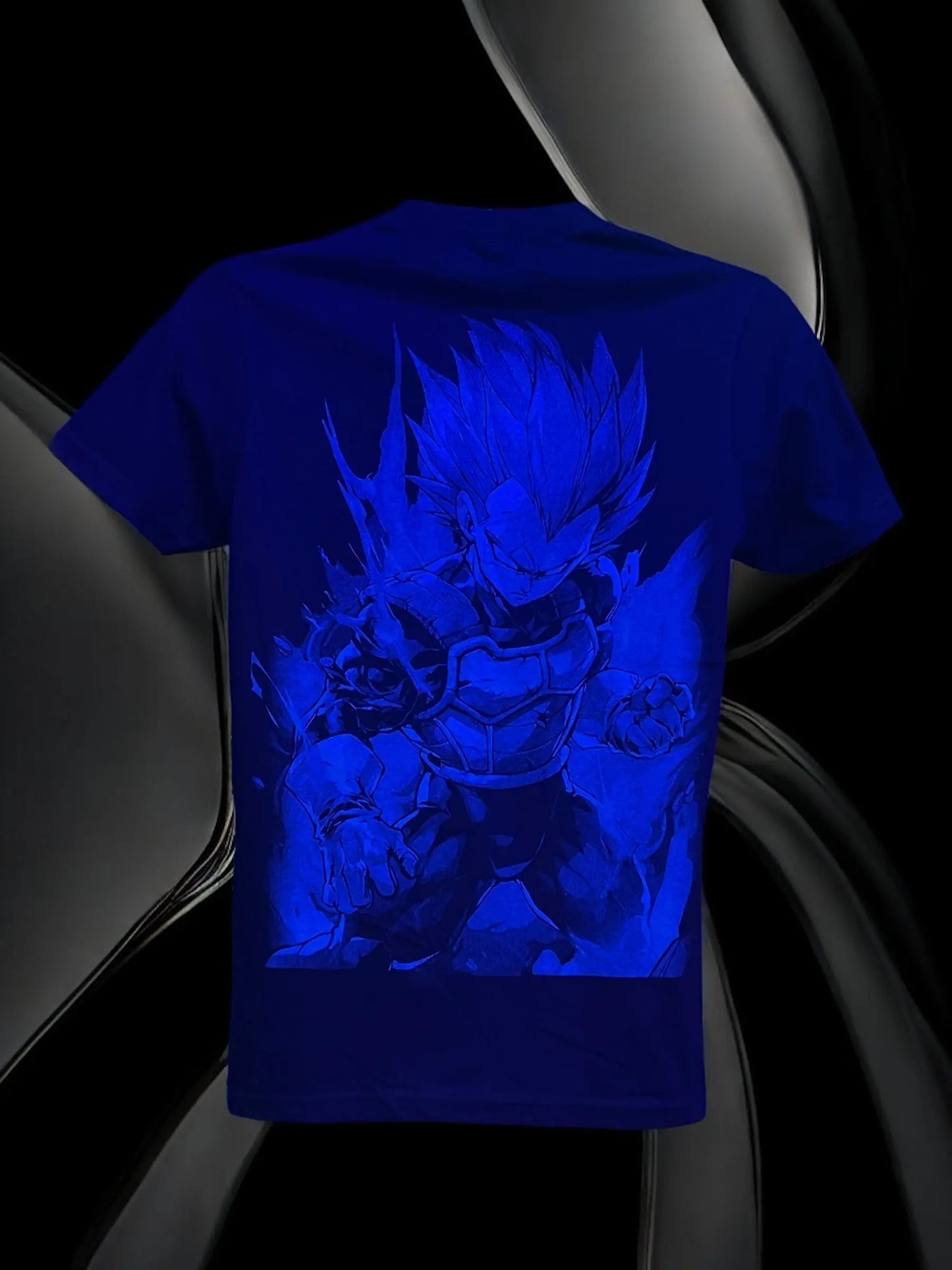 Prince Vegeta Alebrijes T-shits T-shirt Alebrijes T-shits