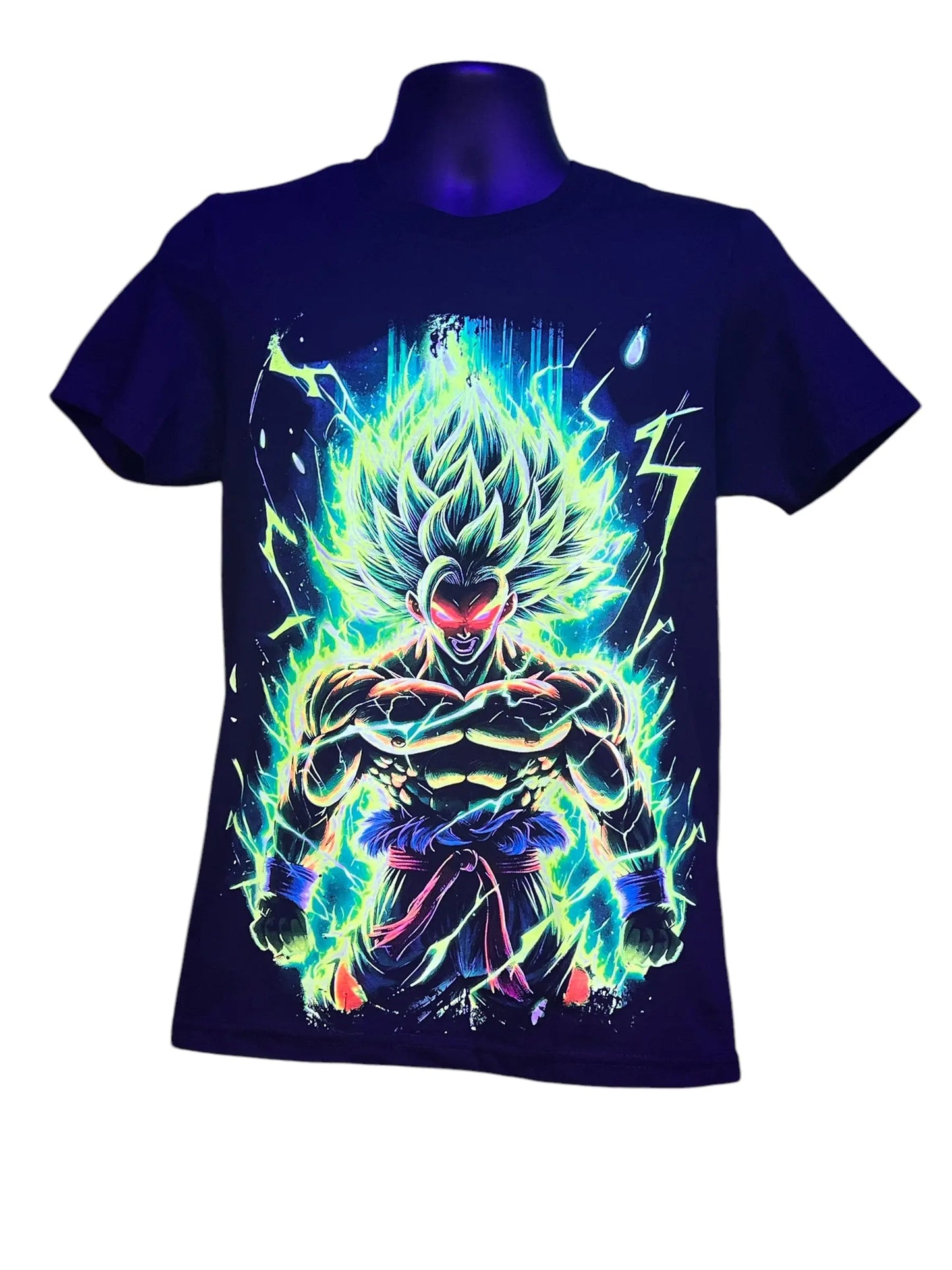 SS2 Goku Alebrijes T-shits T-shirt Alebrijes T-shits
