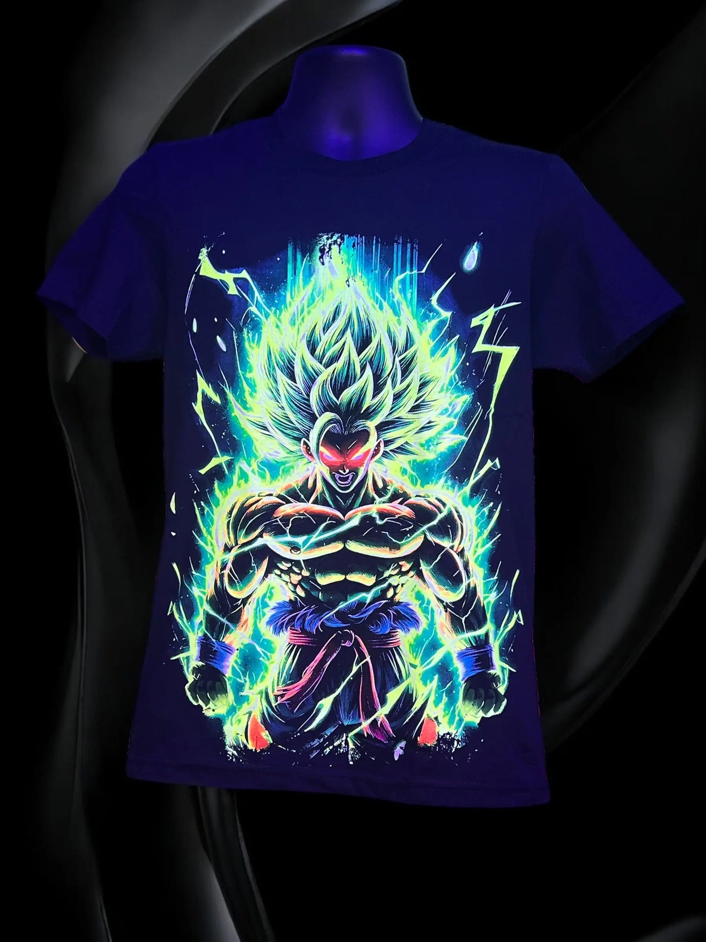 SS2 Goku Alebrijes T-shits T-shirt Alebrijes T-shits