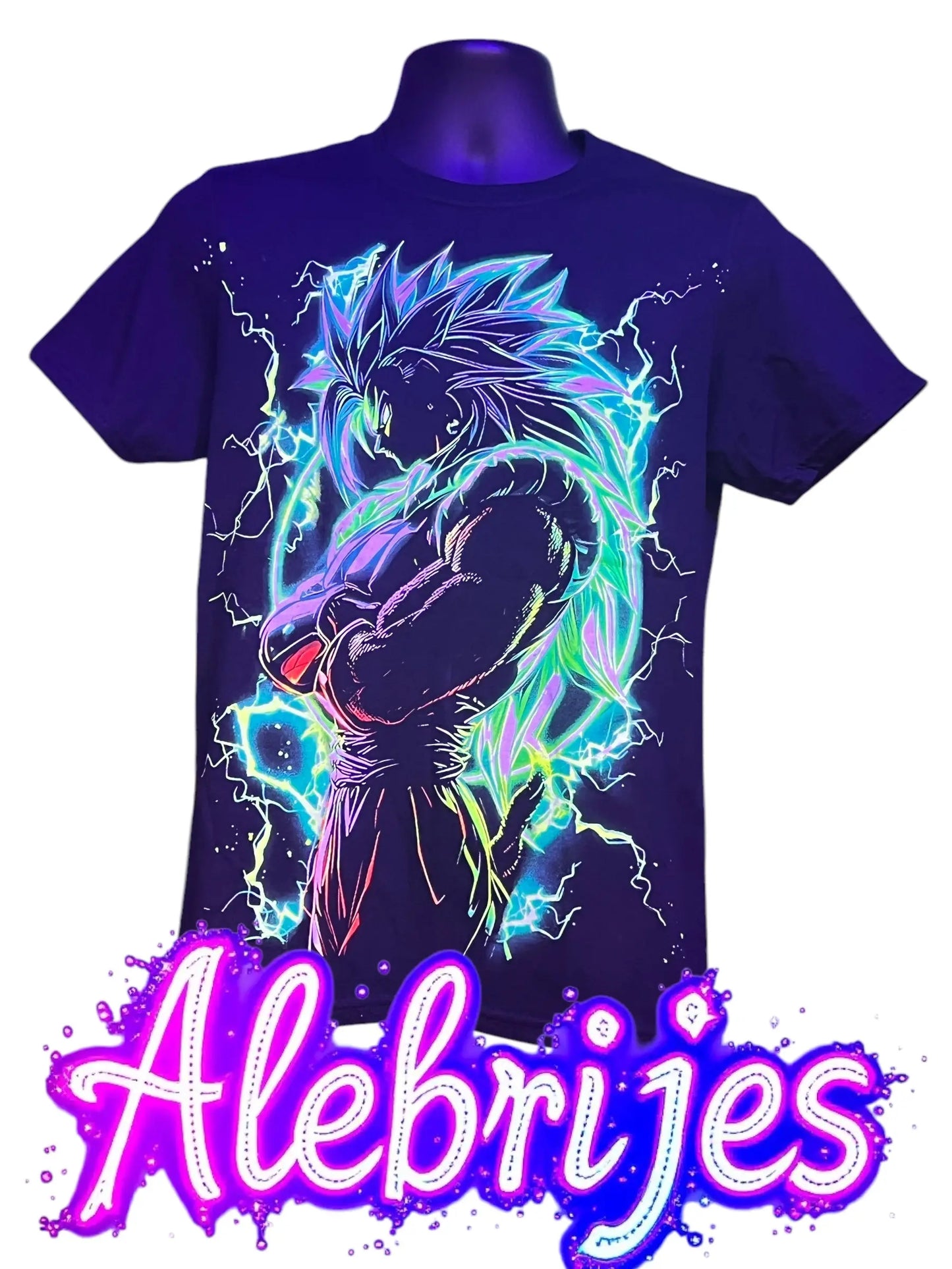 SS3 Alebrijes T-shits T-shirt Alebrijes T-shits