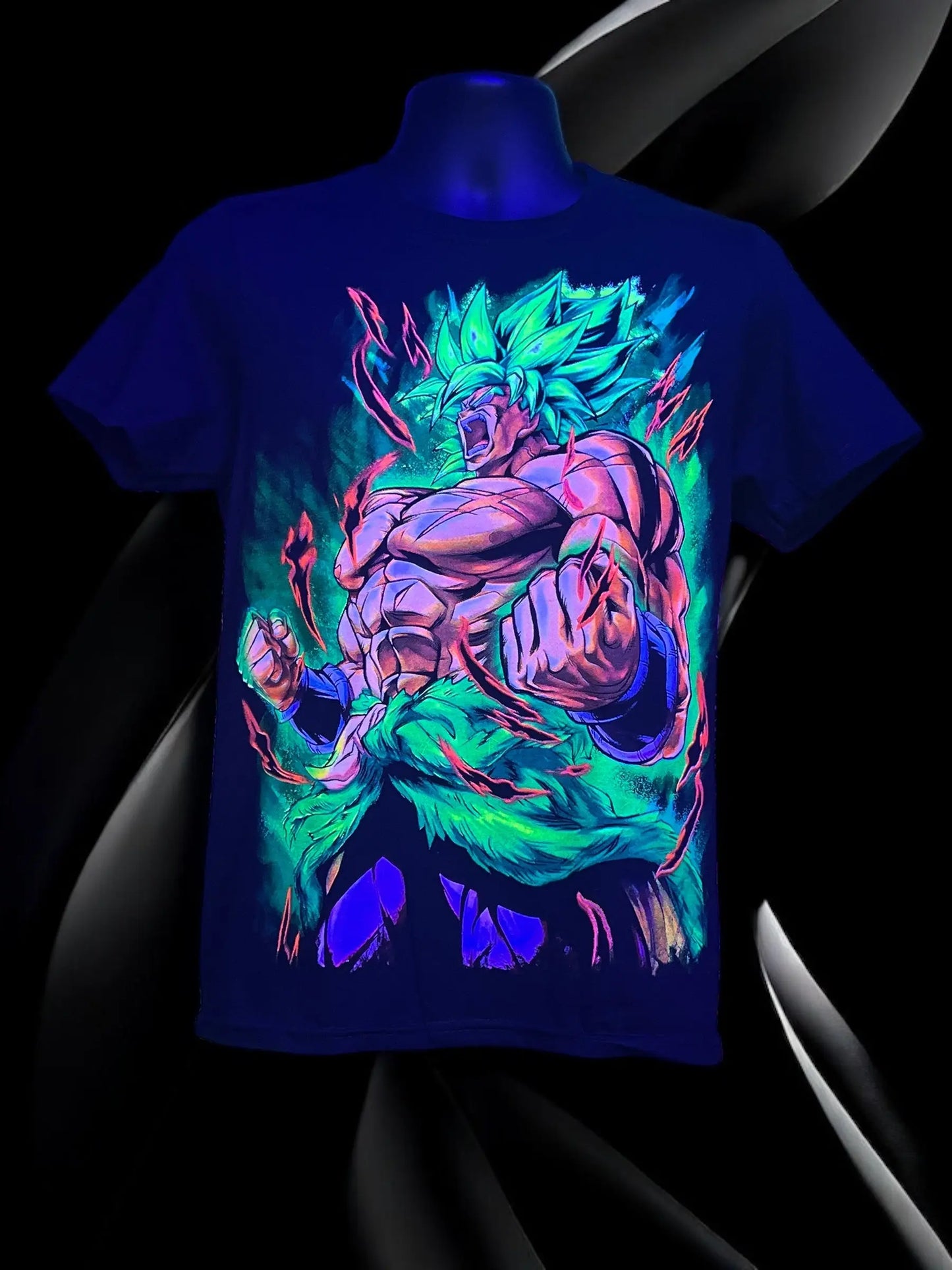 Super Broly Alebrijes T-shits T-shirt Alebrijes T-shits
