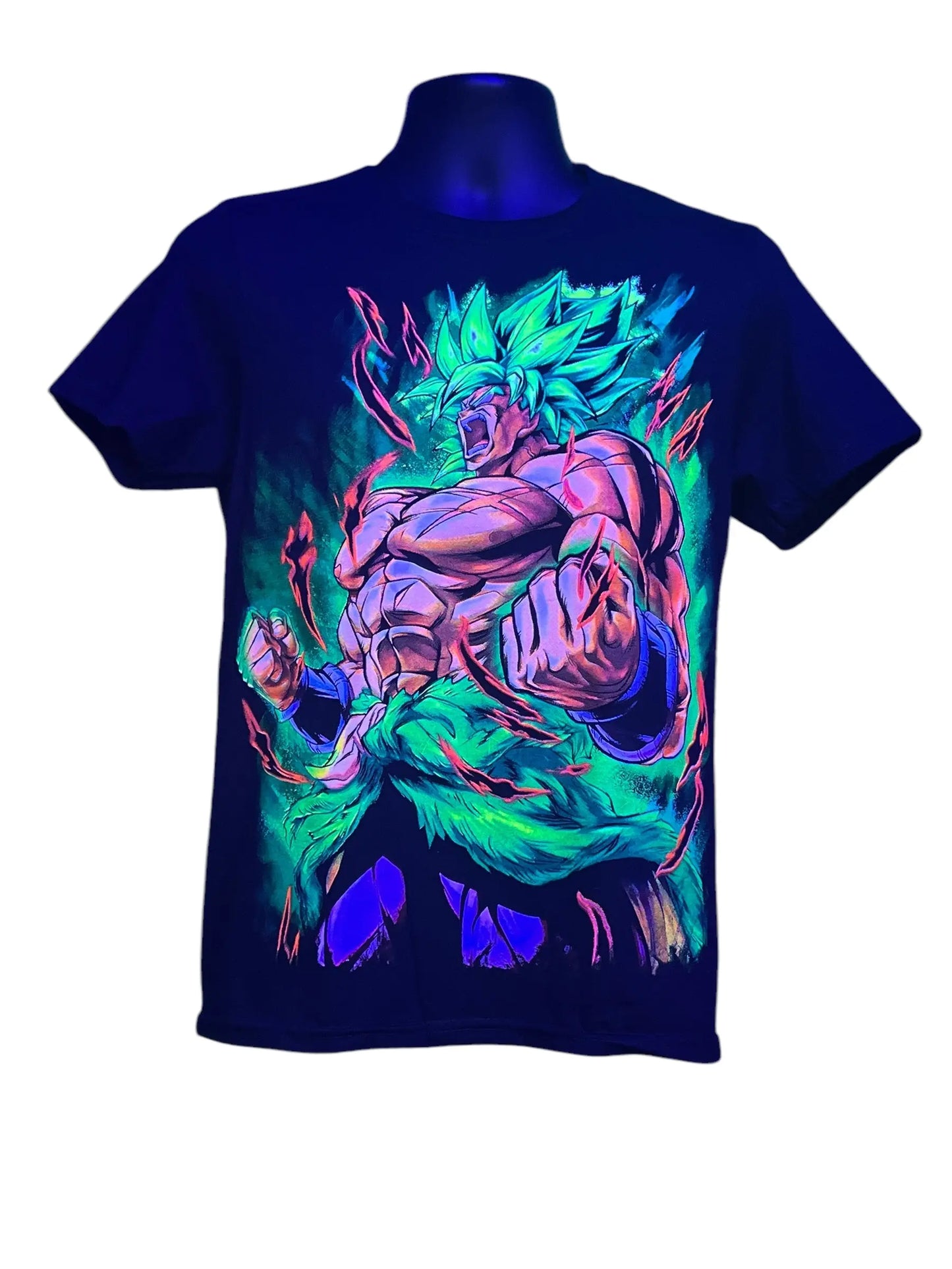 Super Broly Alebrijes T-shits T-shirt Alebrijes T-shits