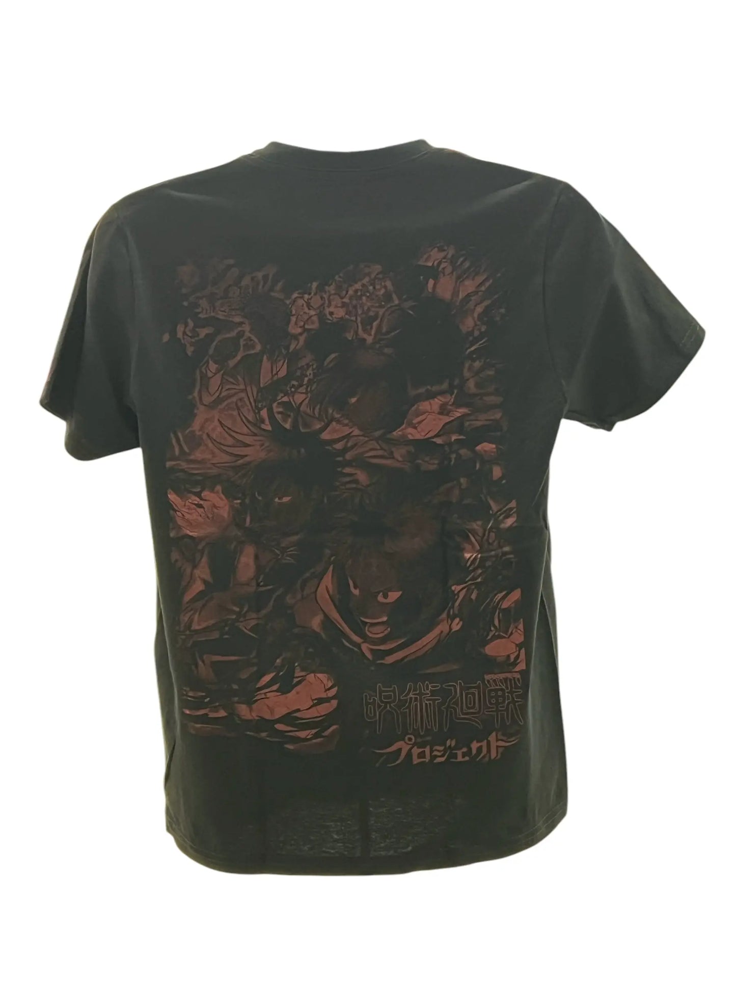 Yuji Demon Alebrijes T-shits T-shirt Alebrijes T-shits