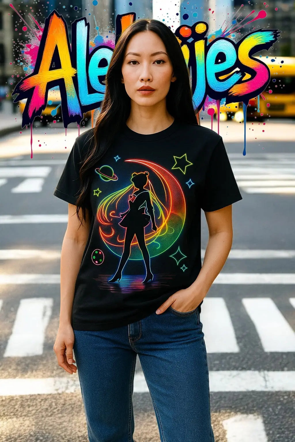 Available-in-2XL Alebrijes T-shits