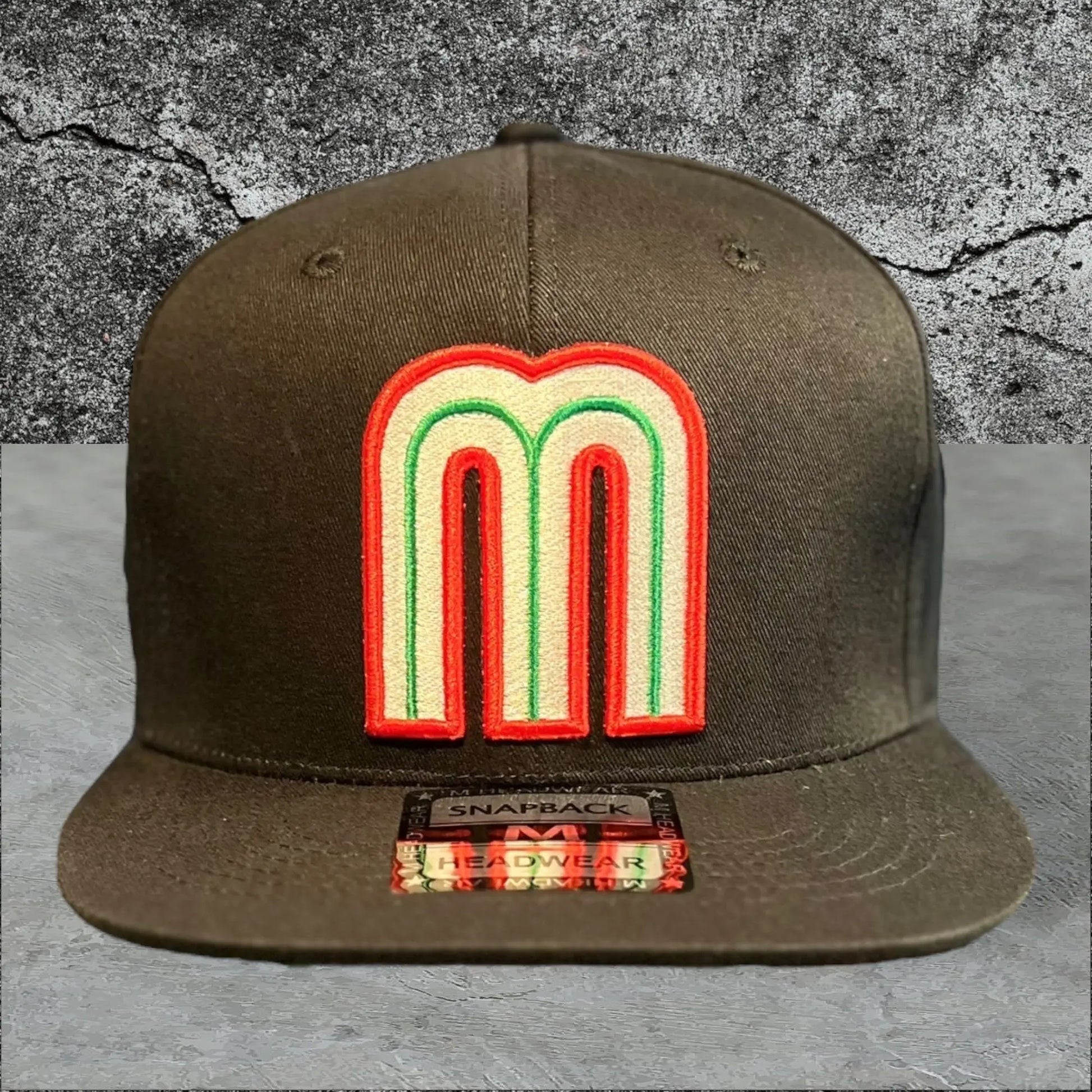 Black Mexico Hat Alebrijes T-shits