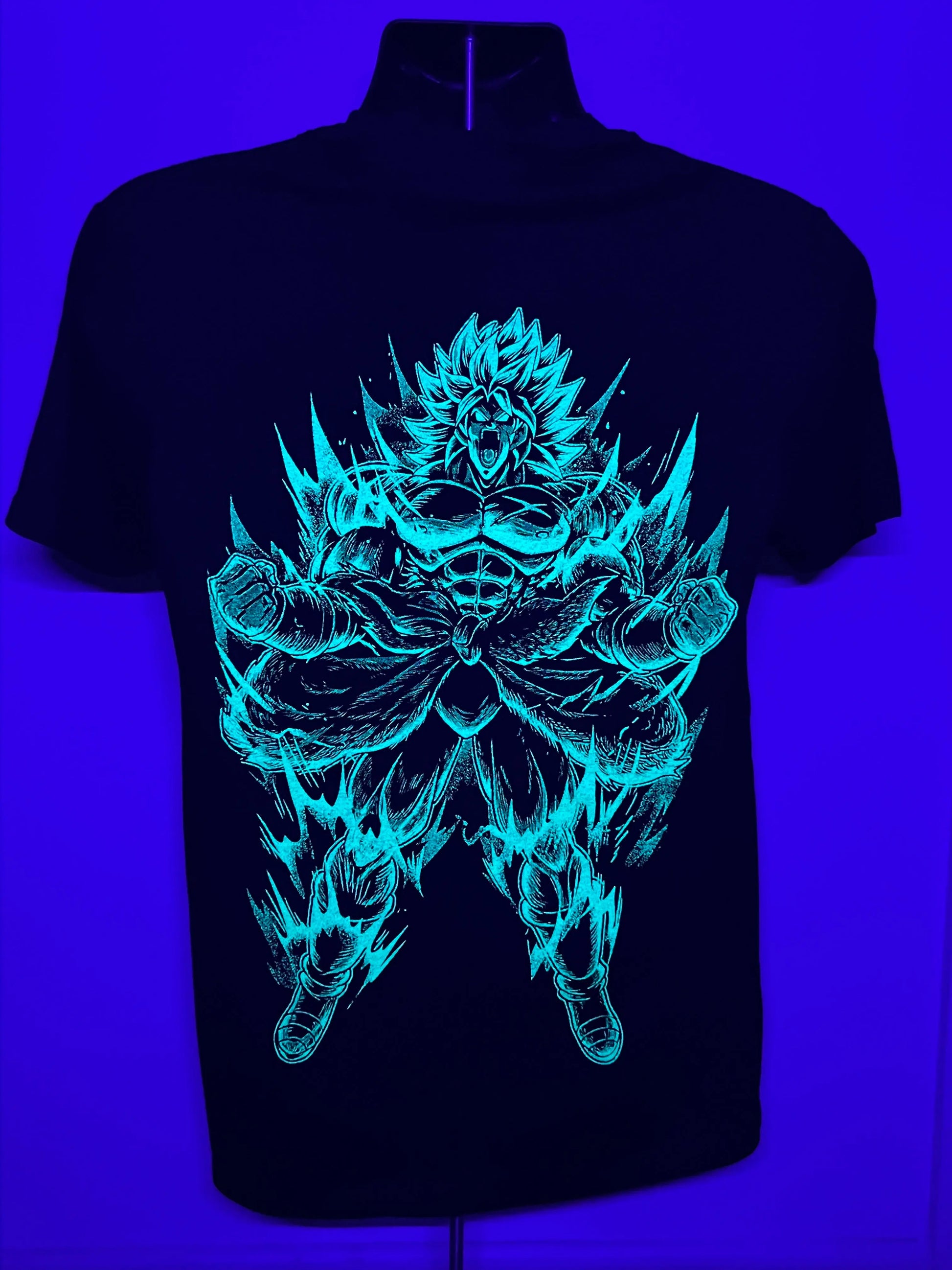 Broly Alebrijes T-shits T-shirt Alebrijes T-shits