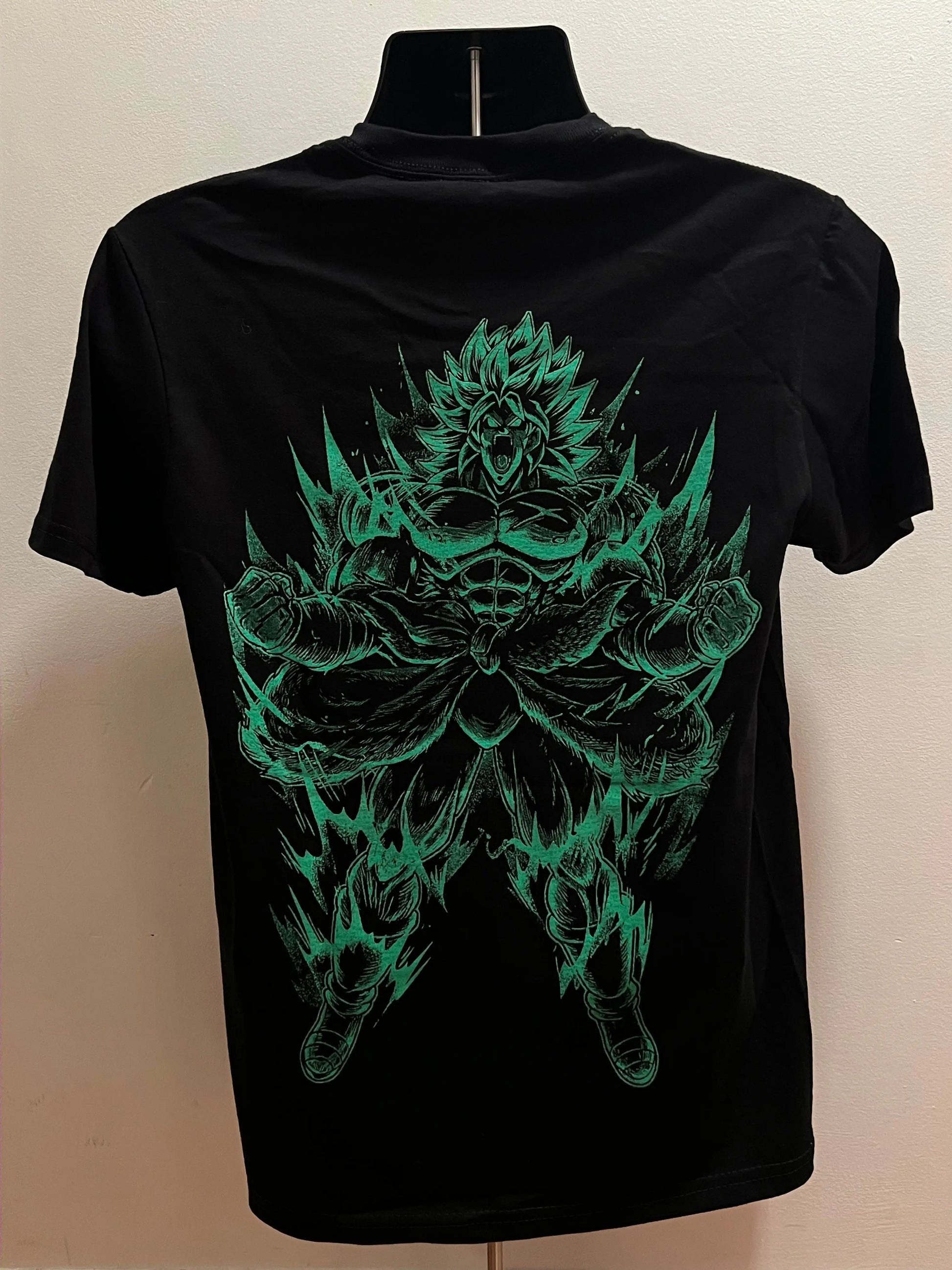 Broly Alebrijes T-shits T-shirt Alebrijes T-shits