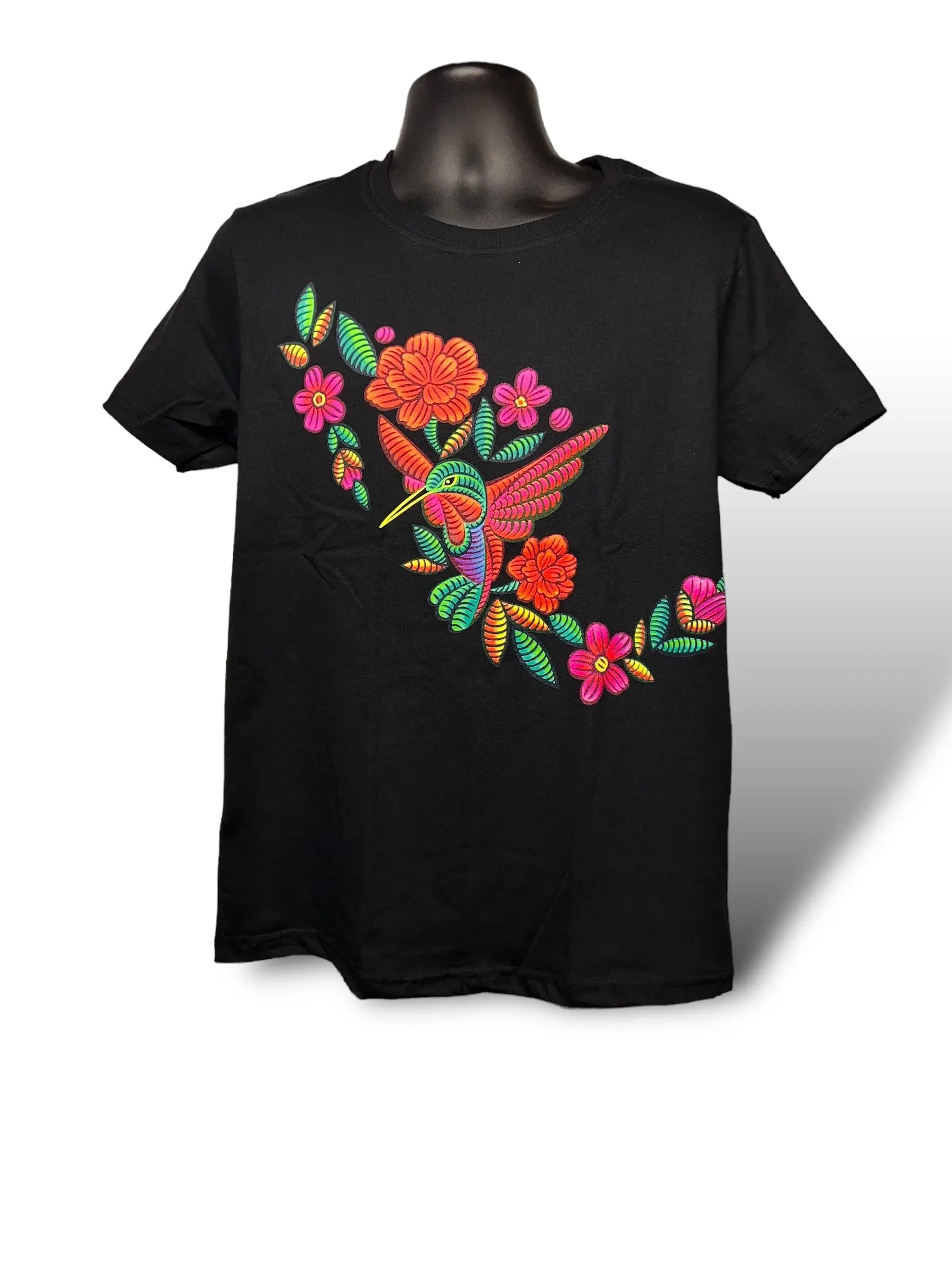 Colibri Replublica Alebrijes T-shits T-shirt Alebrijes T-shits