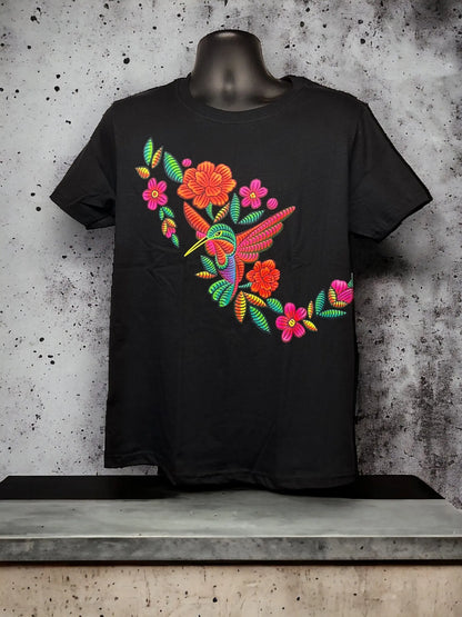 Colibri Replublica Alebrijes T-shits T-shirt Alebrijes T-shits