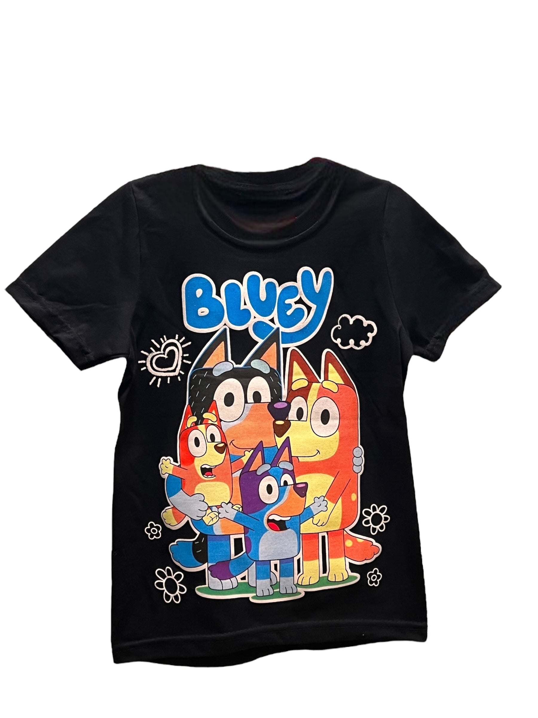 Family Bluey Alebrijes T-shits T-shirt Alebrijes T-shits