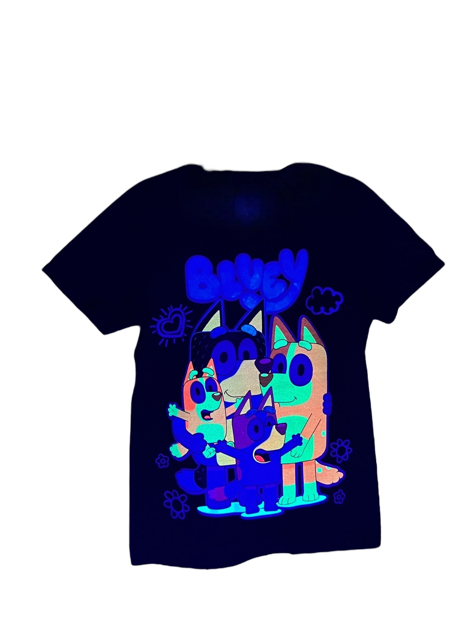 Family Bluey Alebrijes T-shits T-shirt Alebrijes T-shits