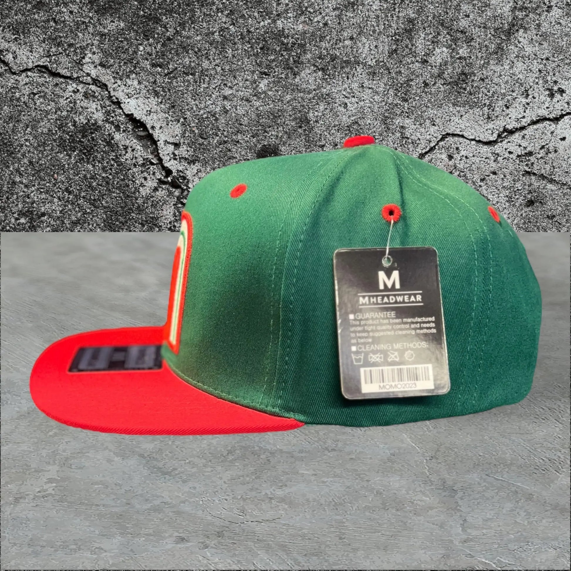 Green Mexico Hat Alebrijes T-shits
