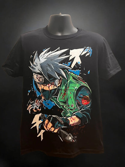 Kakashi Alebrijes T-shits T-shirt Alebrijes T-shits