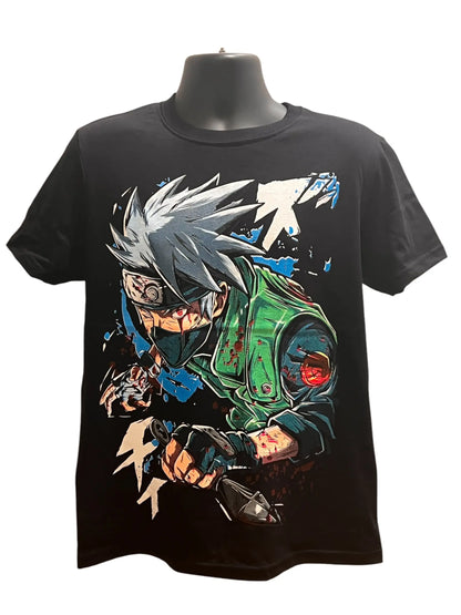 Kakashi Alebrijes T-shits T-shirt Alebrijes T-shits