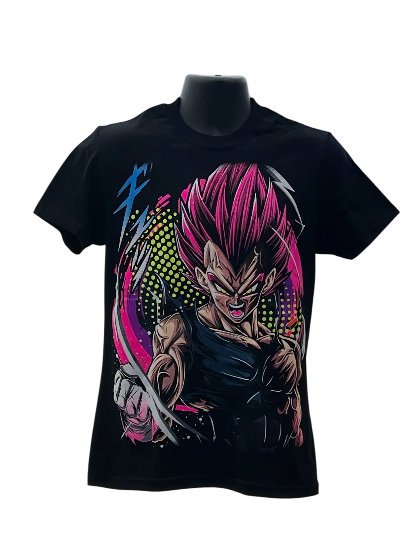 Manji Vegeta Alebrijes T-shits T-shirt Alebrijes T-shits