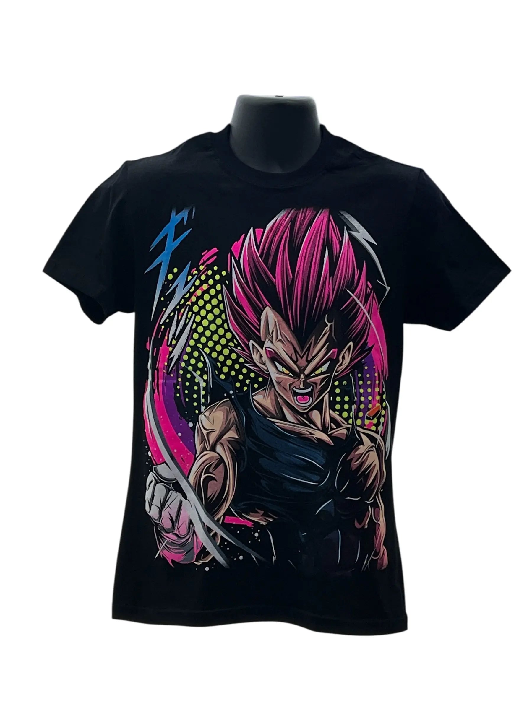 Manji Vegeta Alebrijes T-shits T-shirt Alebrijes T-shits