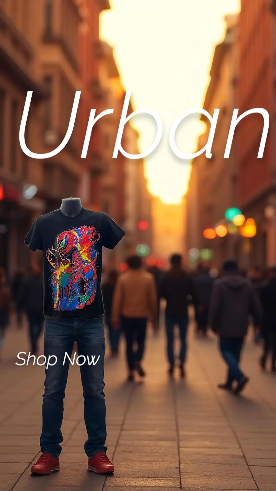 Neon spider-man Alebrijes T-shits T-shirt Alebrijes T-shits