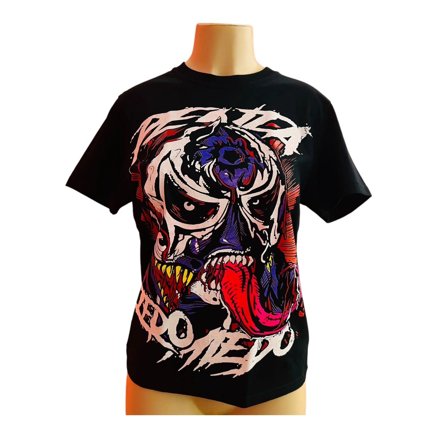 Zero Miedo Alebrijes T-shits T-shirt Alebrijes T-shits
