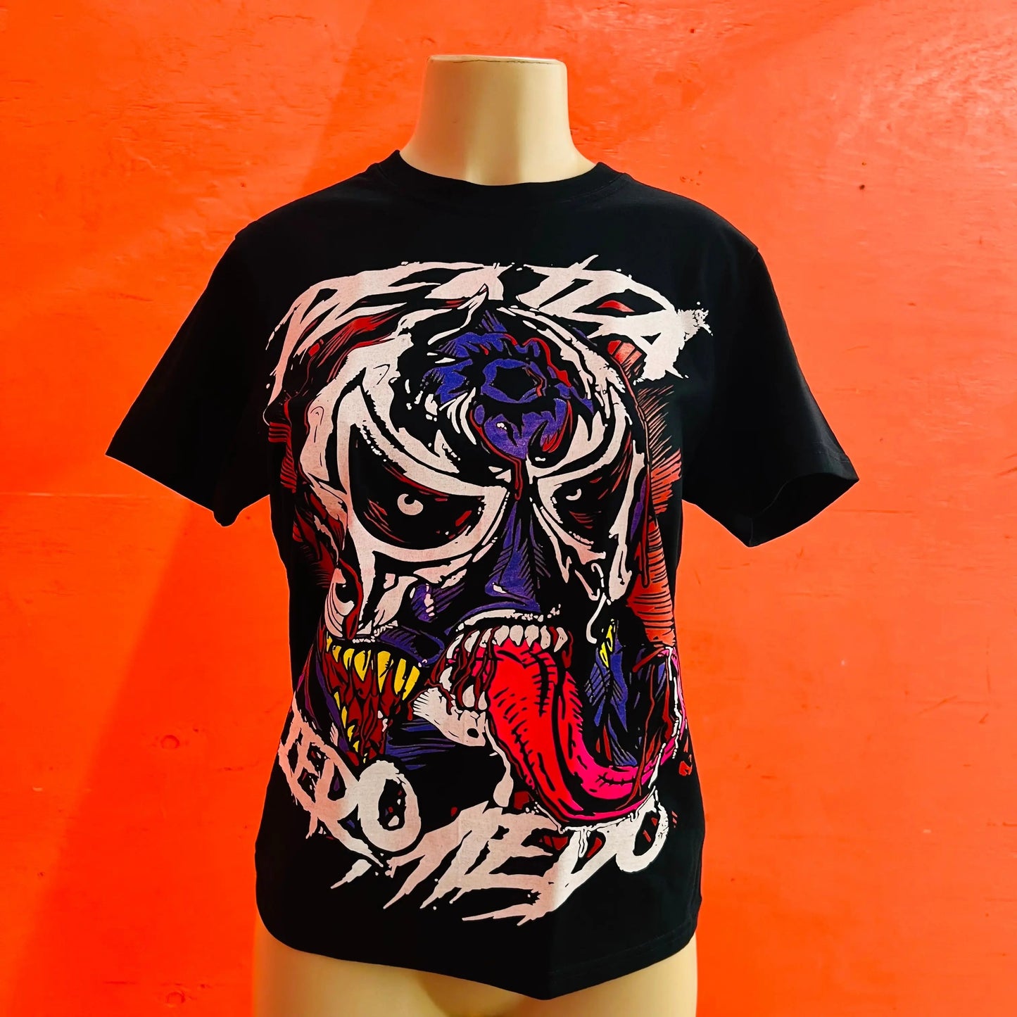 Zero Miedo Alebrijes T-shits T-shirt Alebrijes T-shits
