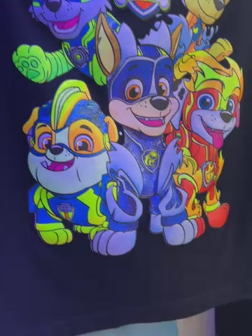 Power paw patrol